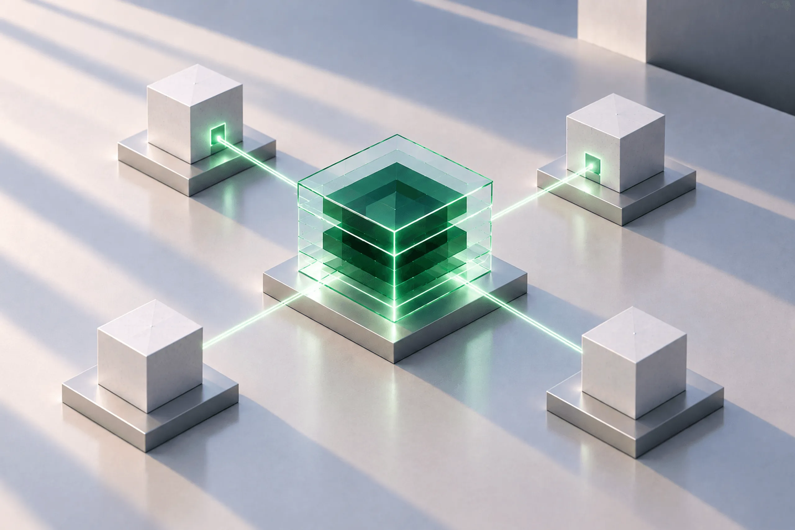 Specialized companies connected on one platform